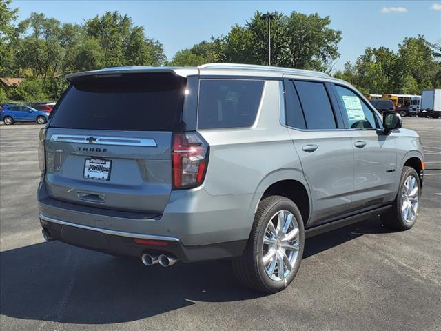 new 2024 Chevrolet Tahoe car, priced at $79,916