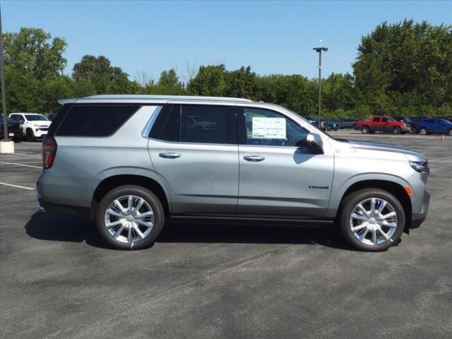 new 2024 Chevrolet Tahoe car, priced at $79,916