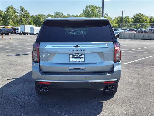 new 2024 Chevrolet Tahoe car, priced at $79,916