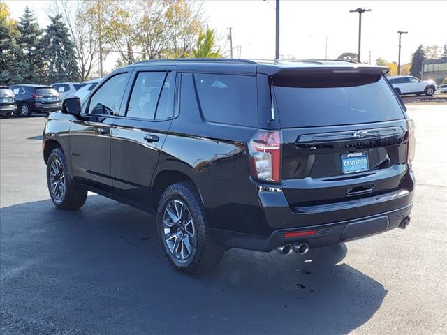 used 2023 Chevrolet Tahoe car, priced at $65,999