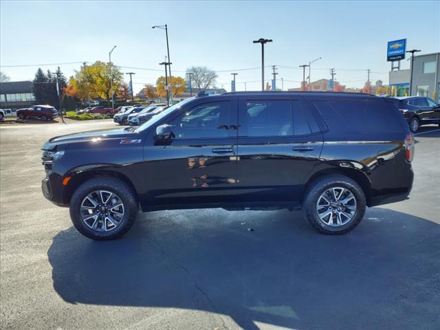 used 2023 Chevrolet Tahoe car, priced at $65,999