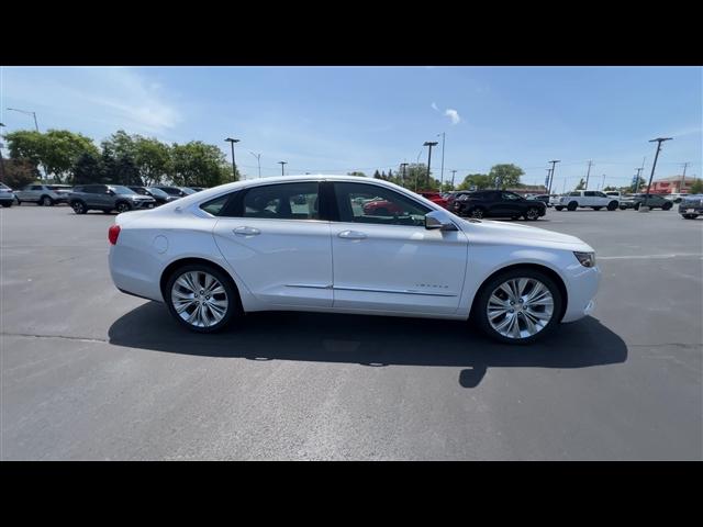 used 2019 Chevrolet Impala car, priced at $21,892