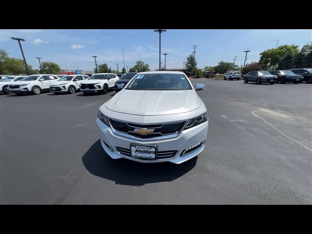 used 2019 Chevrolet Impala car, priced at $21,892