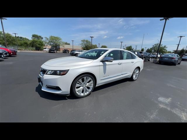 used 2019 Chevrolet Impala car, priced at $21,892