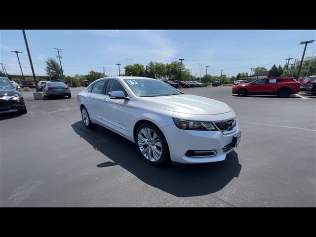 used 2019 Chevrolet Impala car, priced at $21,892
