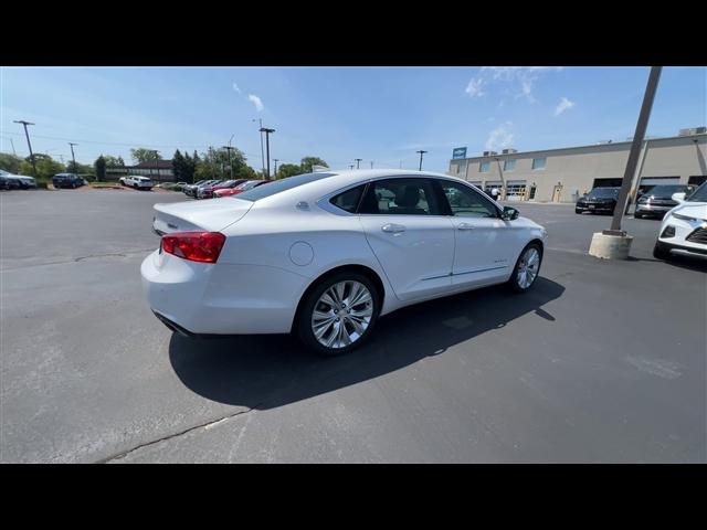 used 2019 Chevrolet Impala car, priced at $21,892