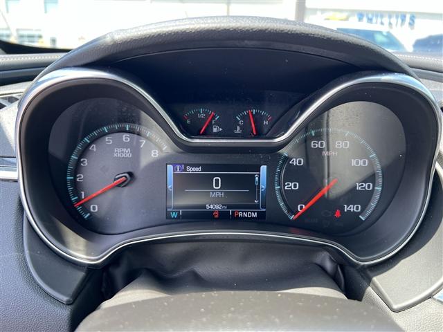 used 2019 Chevrolet Impala car, priced at $21,892
