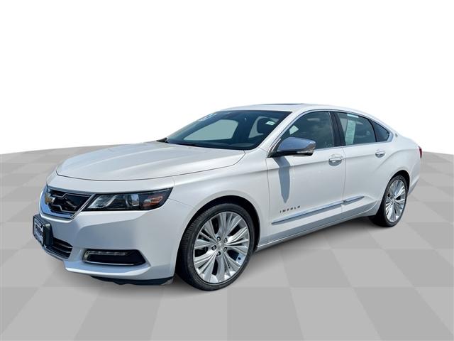 used 2019 Chevrolet Impala car, priced at $21,892