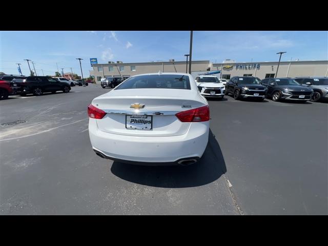used 2019 Chevrolet Impala car, priced at $21,892