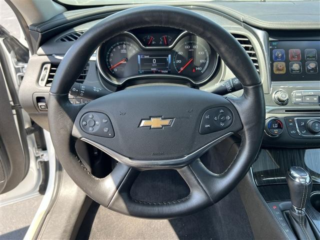 used 2019 Chevrolet Impala car, priced at $21,892