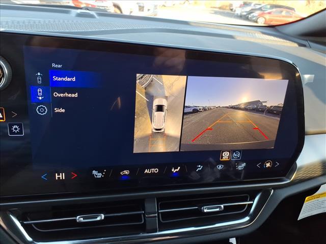 new 2026 Chevrolet Equinox EV car, priced at $34,890