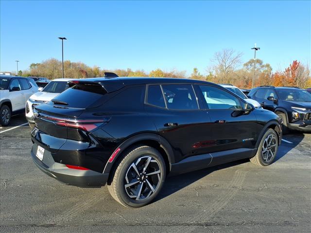 new 2026 Chevrolet Equinox EV car, priced at $34,890