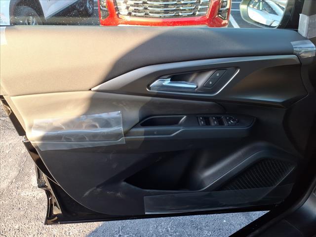 new 2026 Chevrolet Equinox EV car, priced at $34,890