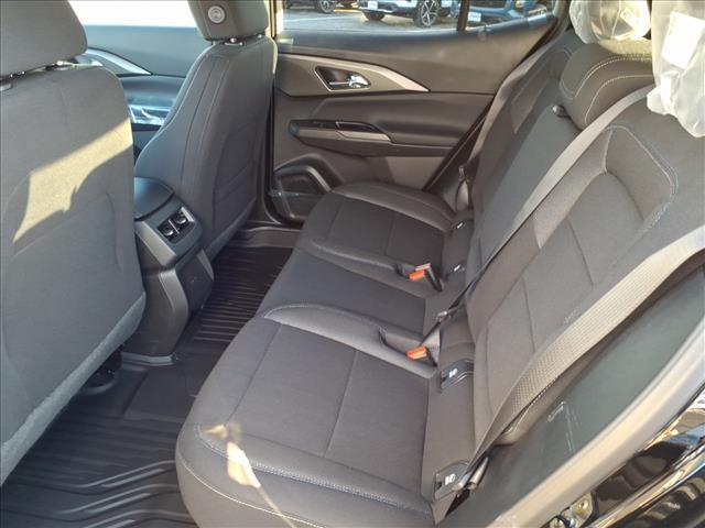 new 2026 Chevrolet Equinox EV car, priced at $34,890