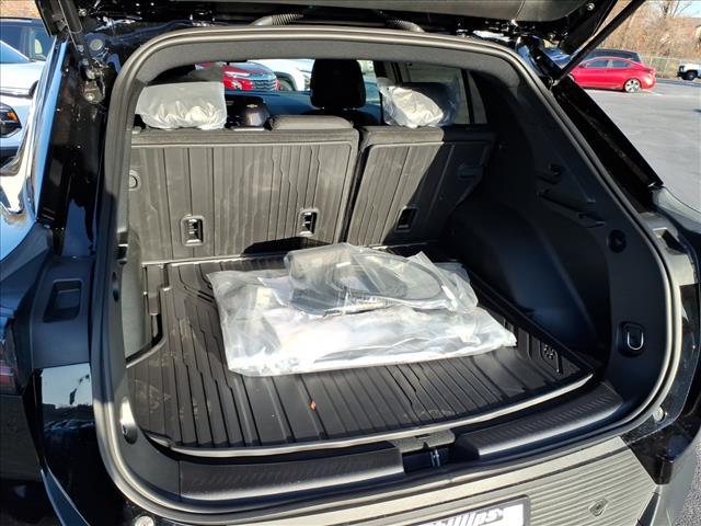 new 2026 Chevrolet Equinox EV car, priced at $34,890