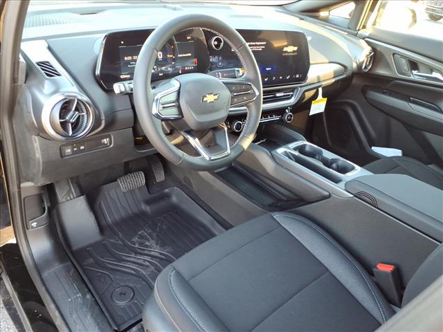 new 2026 Chevrolet Equinox EV car, priced at $34,890