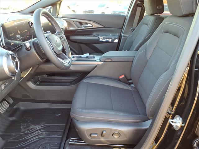 new 2026 Chevrolet Equinox EV car, priced at $34,890