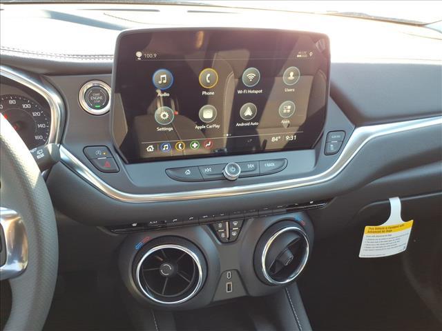 new 2025 Chevrolet Blazer car, priced at $40,305