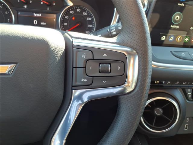 new 2025 Chevrolet Blazer car, priced at $40,305