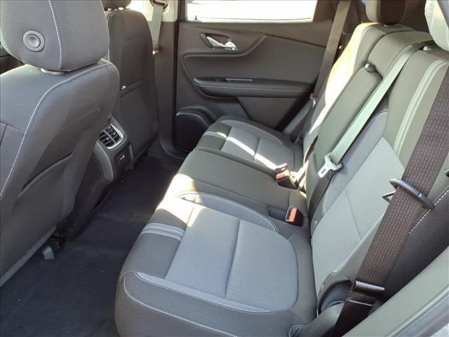 new 2025 Chevrolet Blazer car, priced at $40,305