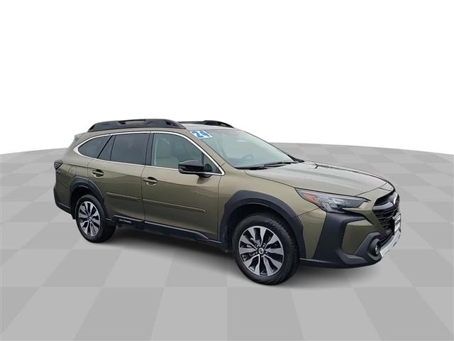 used 2024 Subaru Outback car, priced at $32,548
