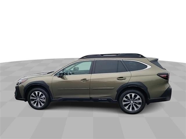 used 2024 Subaru Outback car, priced at $32,548
