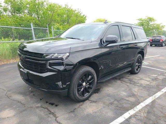 used 2022 Chevrolet Tahoe car, priced at $53,899