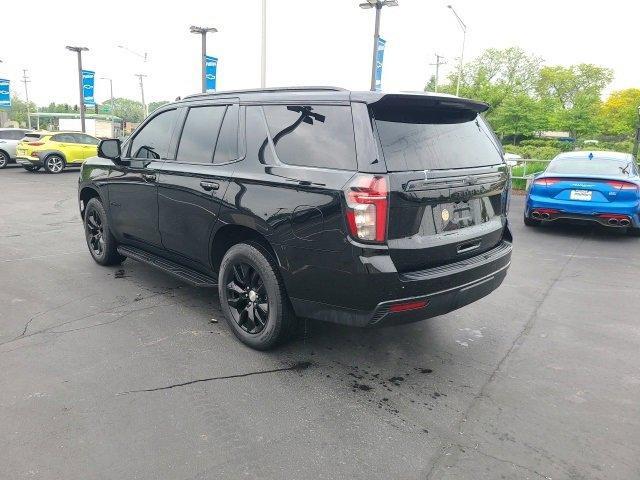 used 2022 Chevrolet Tahoe car, priced at $53,899