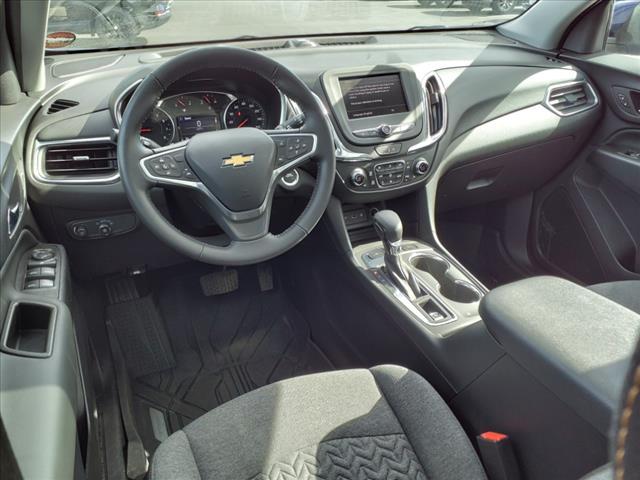 used 2022 Chevrolet Equinox car, priced at $24,390