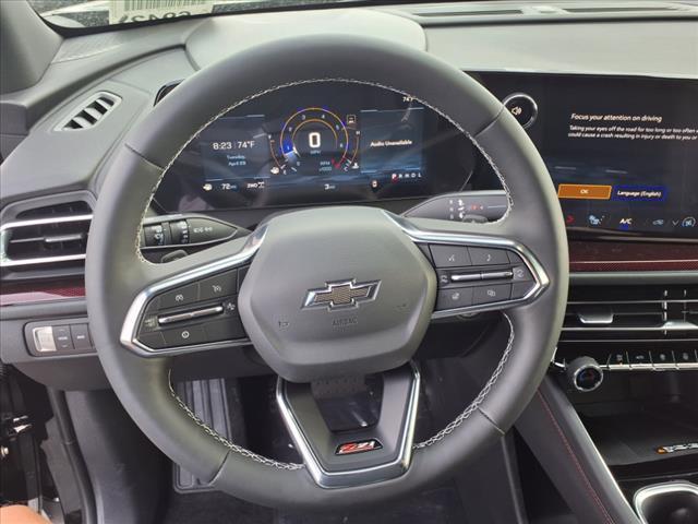 new 2025 Chevrolet Traverse car, priced at $49,940