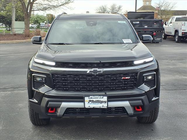 new 2025 Chevrolet Traverse car, priced at $49,940