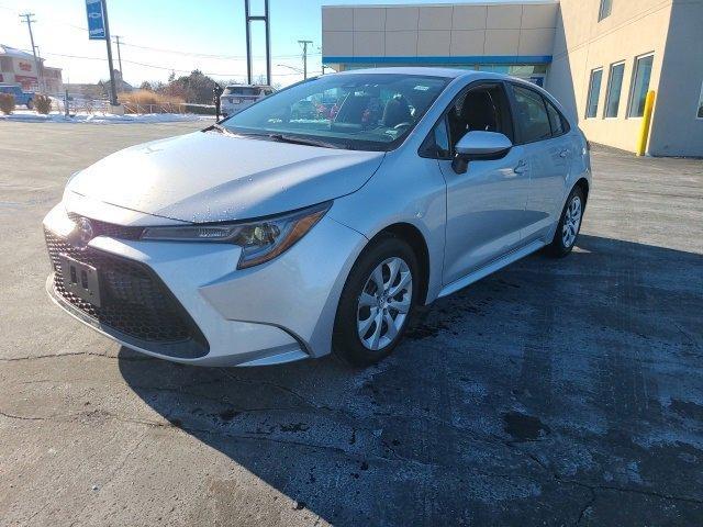 used 2022 Toyota Corolla car, priced at $18,669