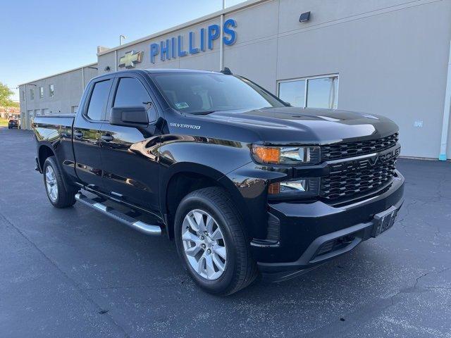 used 2021 Chevrolet Silverado 1500 car, priced at $30,556