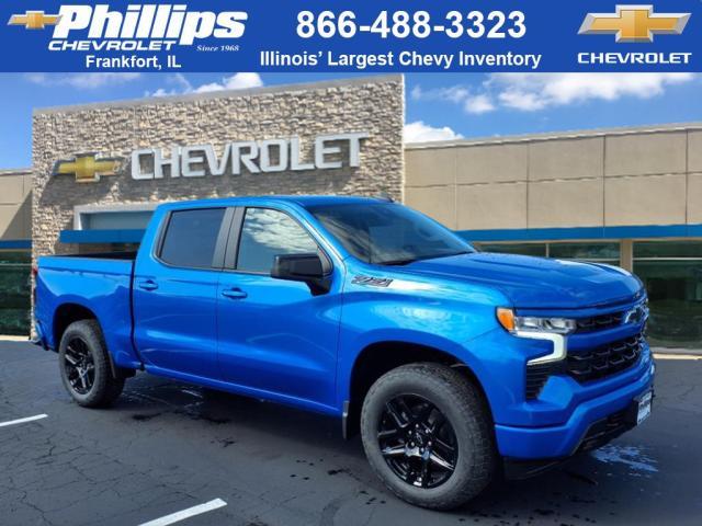 new 2026 Chevrolet Silverado 1500 car, priced at $61,086