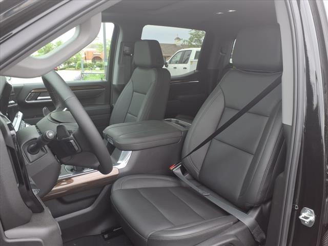 new 2025 Chevrolet Silverado 1500 car, priced at $61,341