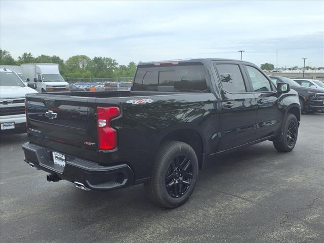 new 2025 Chevrolet Silverado 1500 car, priced at $61,341