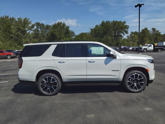 new 2024 Chevrolet Tahoe car, priced at $70,130