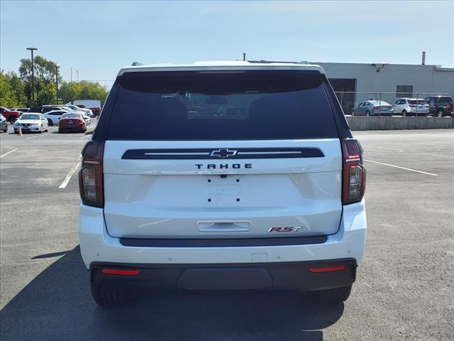 new 2024 Chevrolet Tahoe car, priced at $70,130