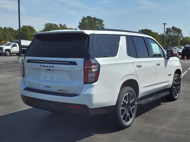 new 2024 Chevrolet Tahoe car, priced at $70,130