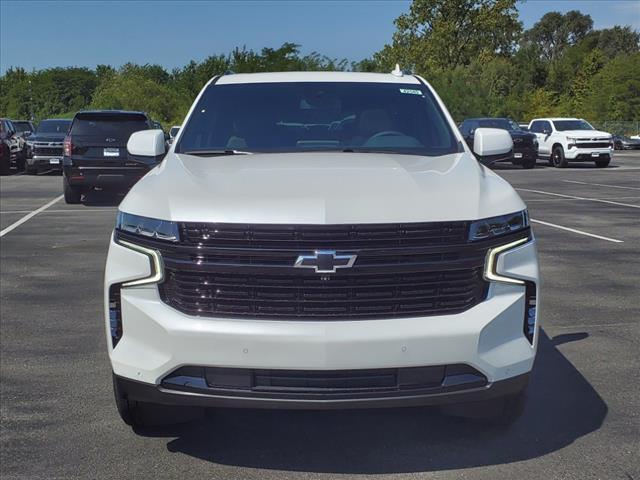 new 2024 Chevrolet Tahoe car, priced at $70,130