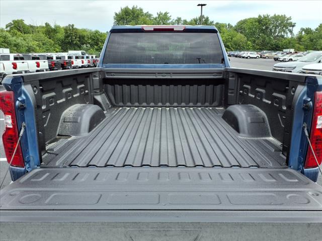 new 2025 Chevrolet Silverado 2500 car, priced at $52,017