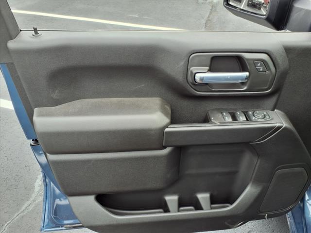new 2025 Chevrolet Silverado 2500 car, priced at $52,017