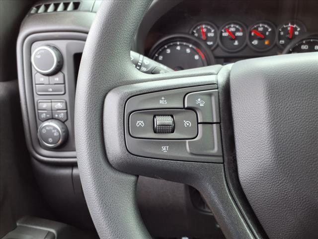 new 2025 Chevrolet Silverado 2500 car, priced at $52,017