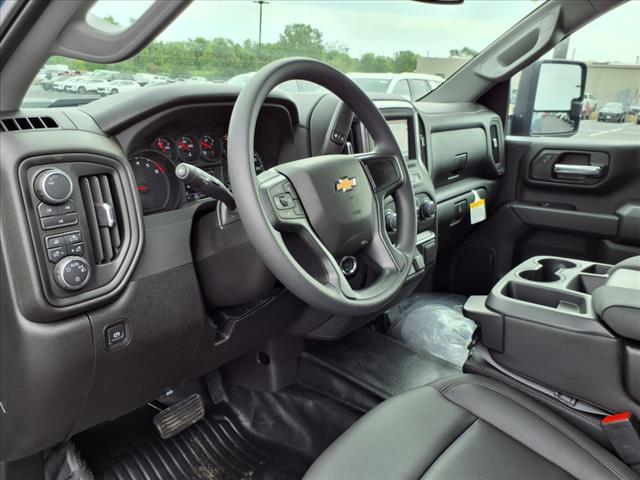 new 2025 Chevrolet Silverado 2500 car, priced at $52,017
