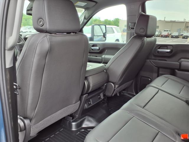 new 2025 Chevrolet Silverado 2500 car, priced at $52,017