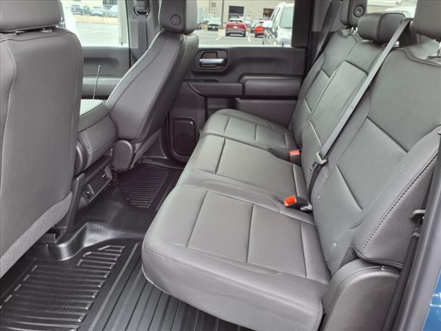 new 2025 Chevrolet Silverado 2500 car, priced at $52,017