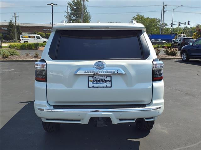 used 2023 Toyota 4Runner car, priced at $50,815