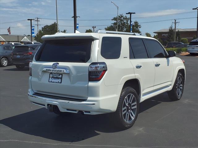 used 2023 Toyota 4Runner car, priced at $50,815