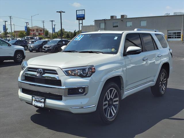 used 2023 Toyota 4Runner car, priced at $50,815