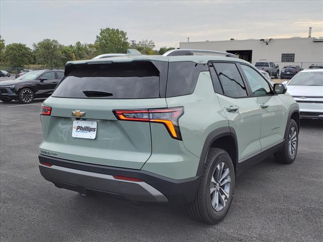 new 2025 Chevrolet Equinox car, priced at $33,532